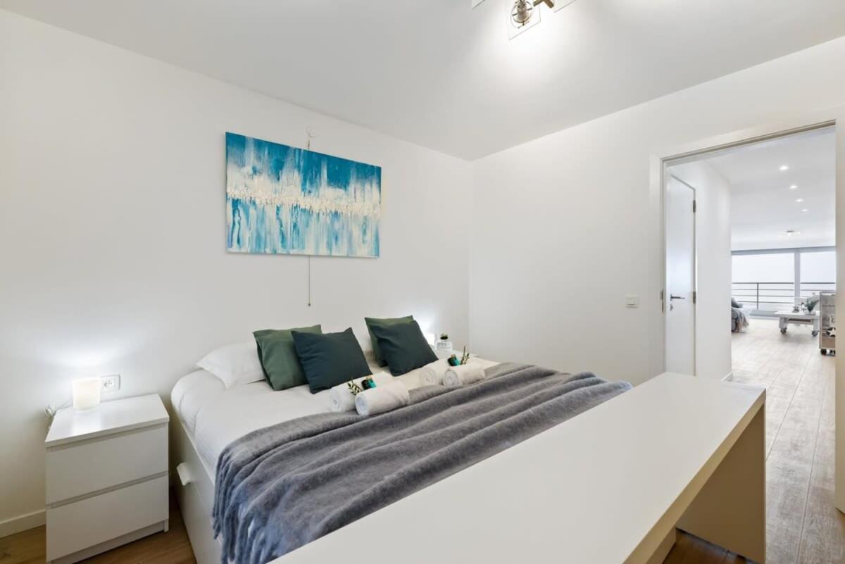 Huswell - Apartment With Frontal Sea View In Knokke Kültér fotó
